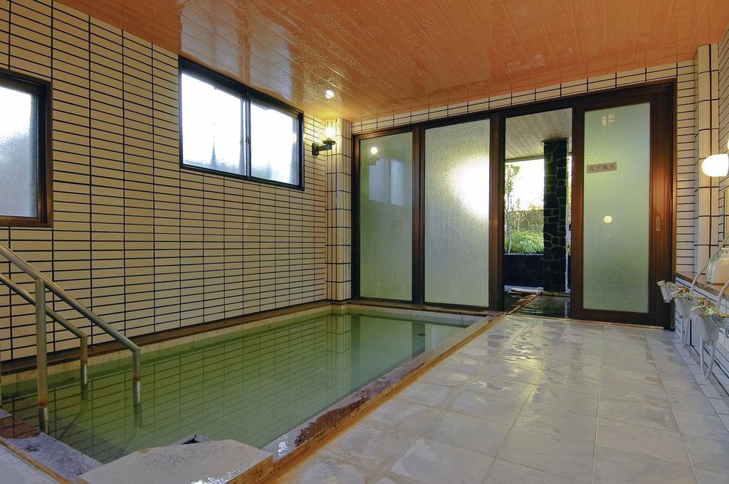 Hotel Azumashiya Kuroishi Exteriör bild