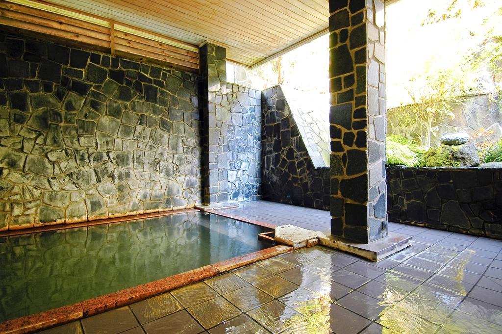 Hotel Azumashiya Kuroishi Exteriör bild